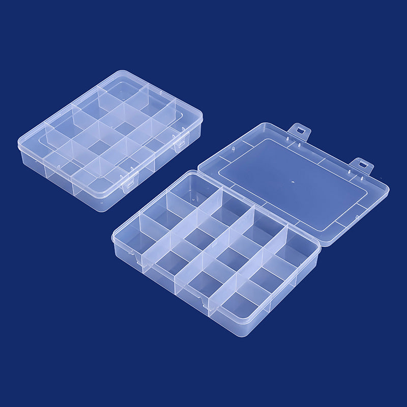 Multi-Section Organizer Box Kalsten