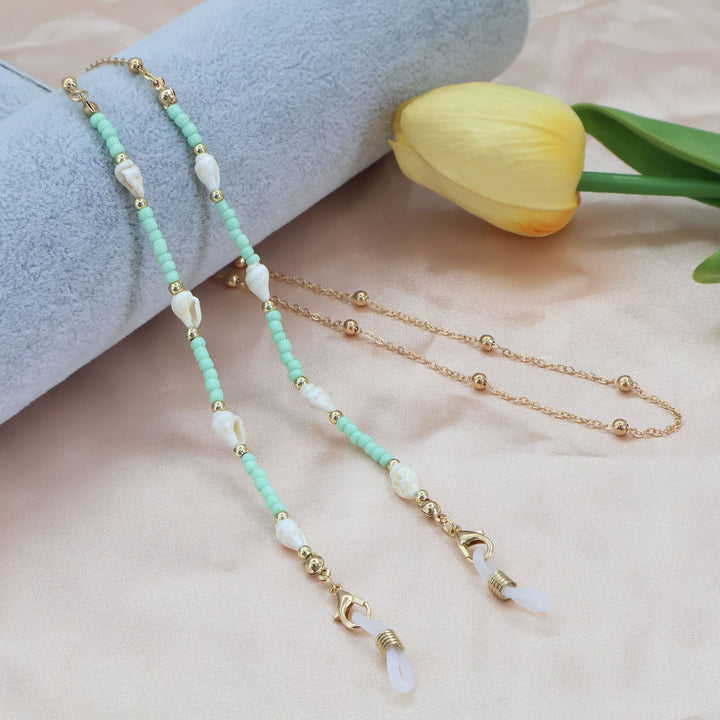 Beaded Eyewear Chain Kalsten