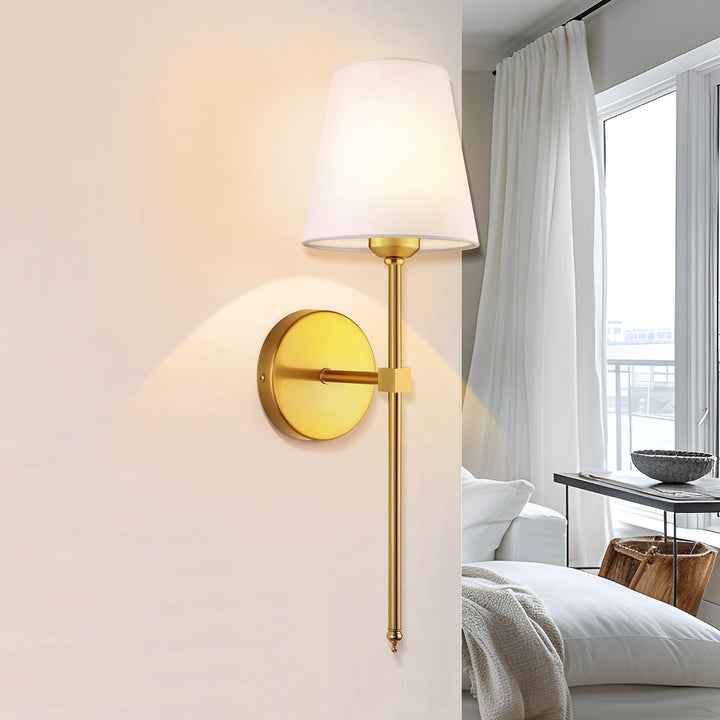 Elegant Wall-Mounted Sconces