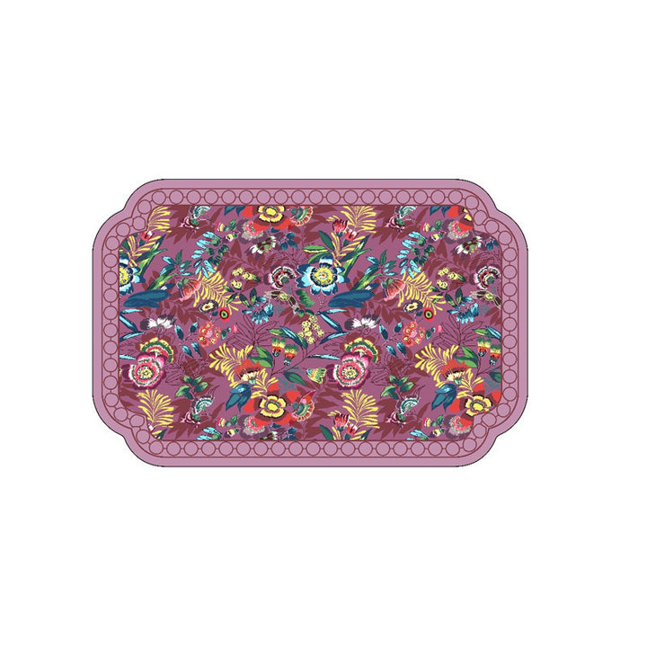 Decorative Kitchen Counter Mat