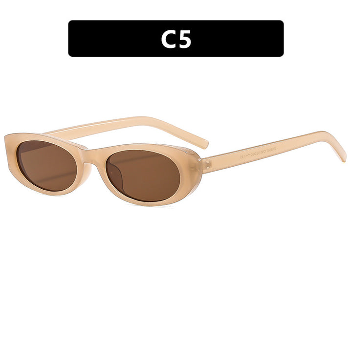 Women’s fashionable Cat-Eye sunglasses in trendy design Kalsten