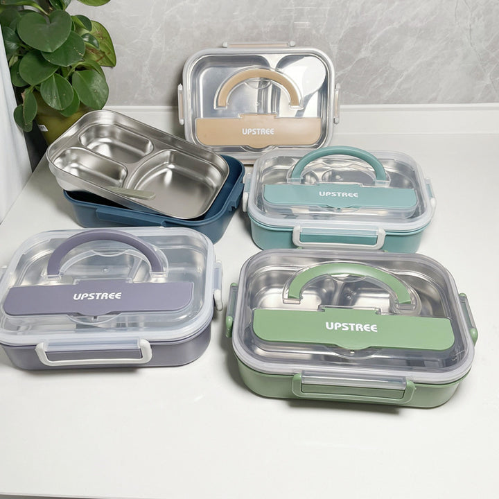 Multi-Compartment Food Organizer