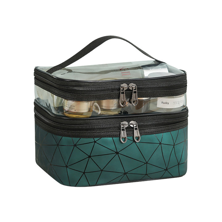 Clear Cosmetic Storage Case Kalsten