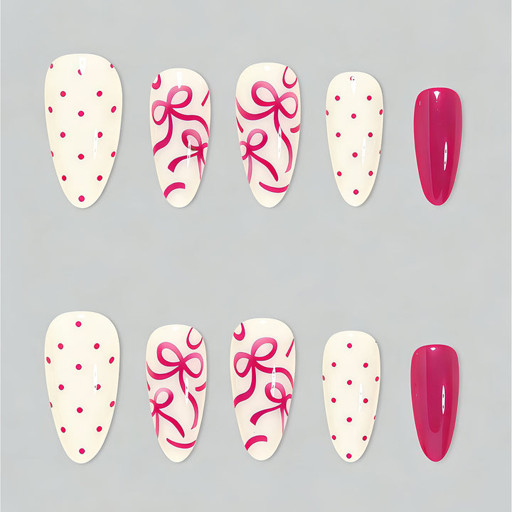 Elegant Themed Nail Art Set Kalsten