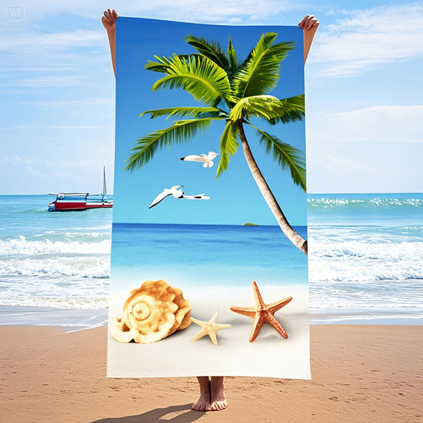 Lightweight Beach Towel Kalsten