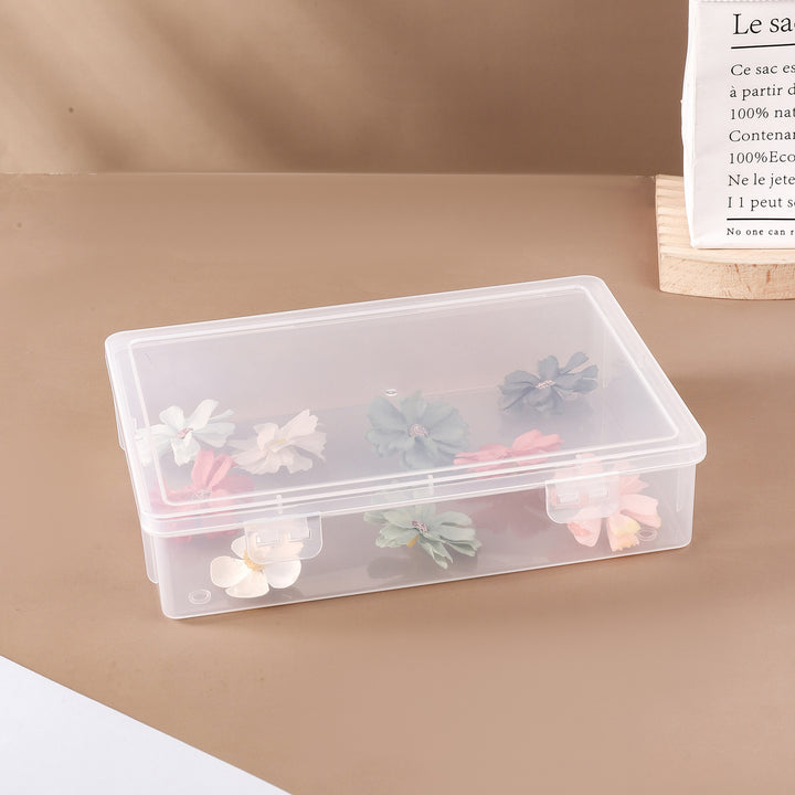 Stackable Multi-Purpose Storage Container Kalsten