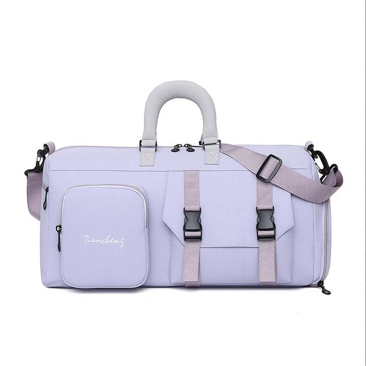 Versatile All-In-One Travel Duffle