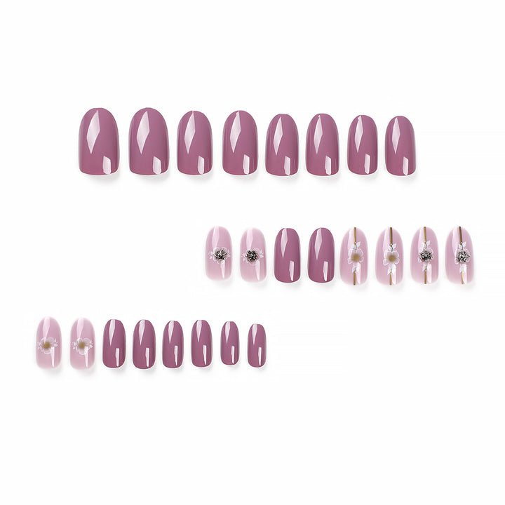 Designer Fingernails Kalsten