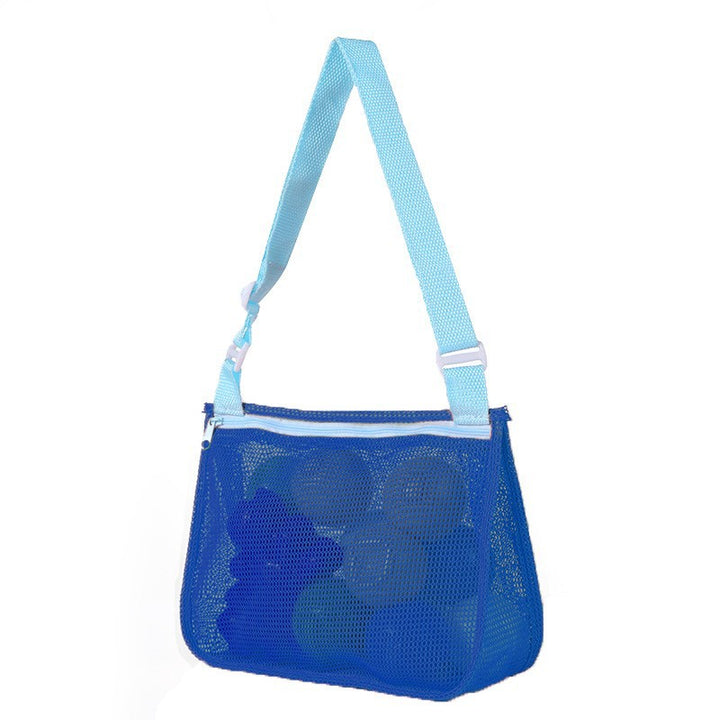 Flexible Net Pocket with Adjustable Shoulder Strap Kalsten