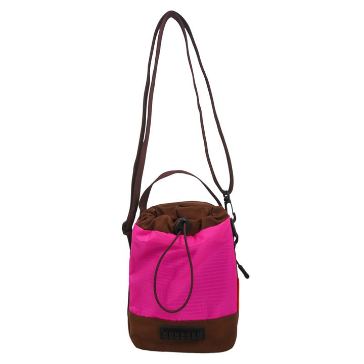 Versatile Drawstring Sling Bag Kalsten
