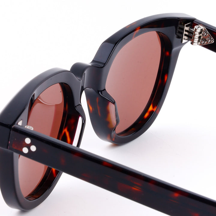 Women's sunglasses in elegant, feminine design with high-quality plastic frame Kalsten