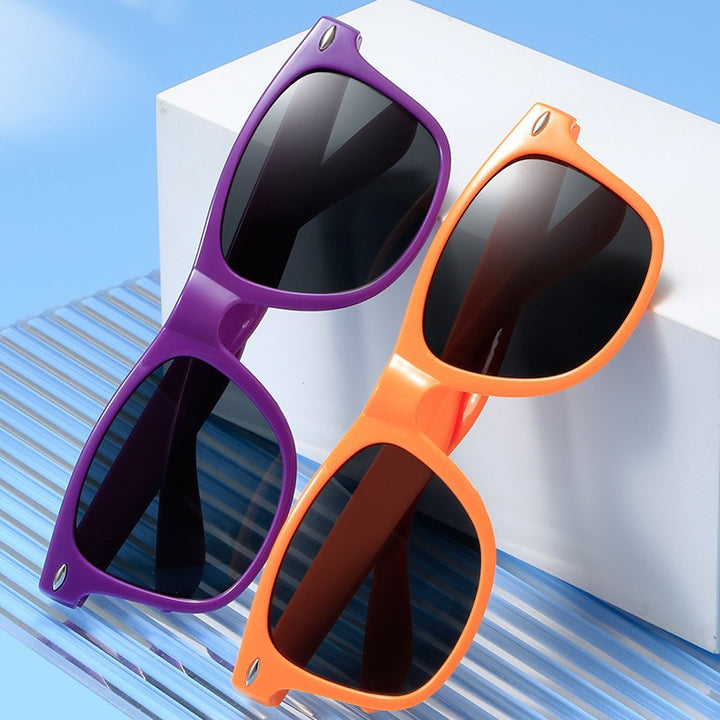 Vintage Inspired Square Sunglasses Kalsten