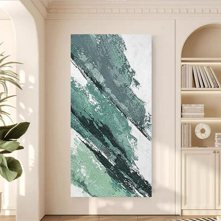 Elegant Abstract Canvas Artwork for Home