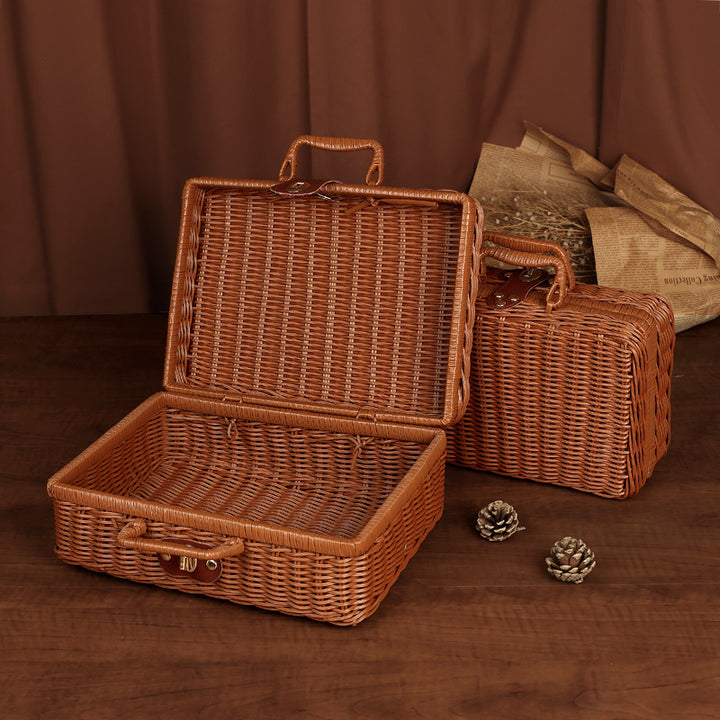 Storage Basket Kalsten