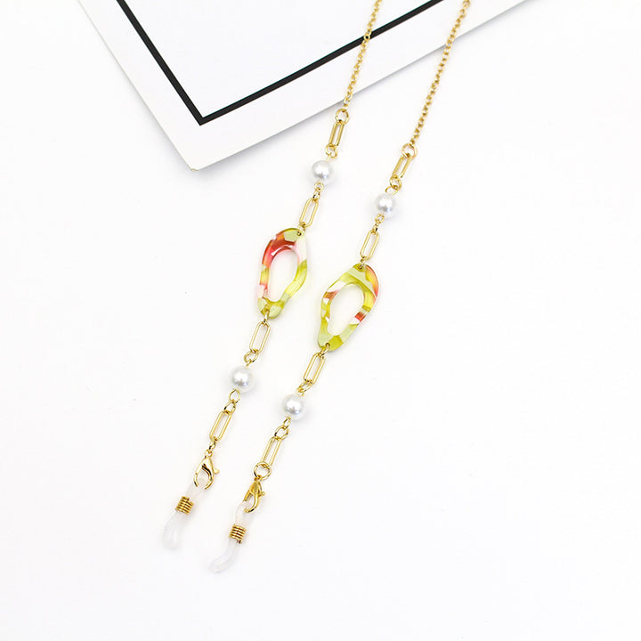 Decorative Statement Eyewear Chain Kalsten