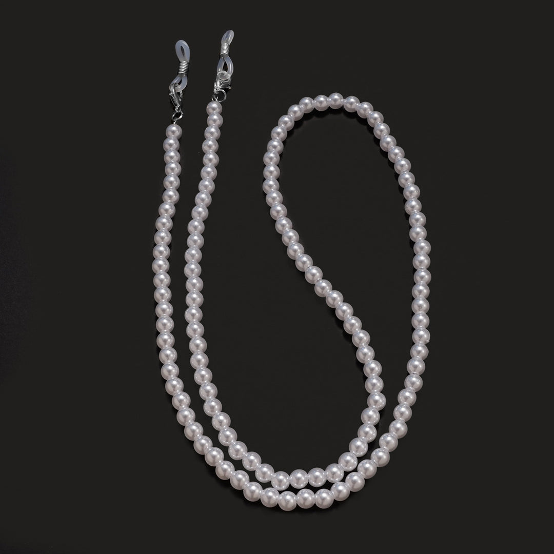 Elegant Pearl Glasses Chain kalsten