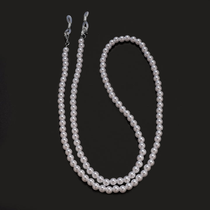Elegant Pearl Eyewear Chain Kalsten