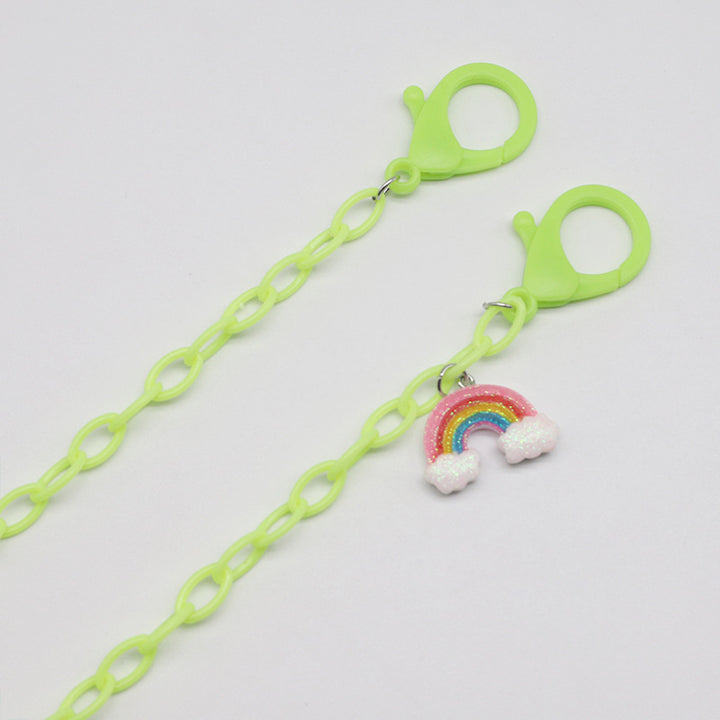 Cartoon Character Keychain kalsten