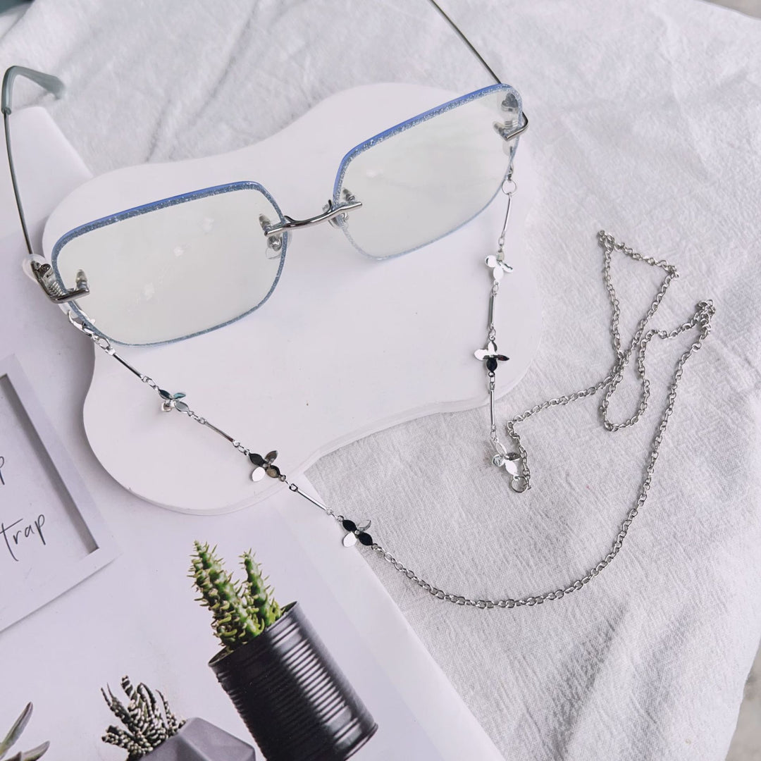 Fashionable Chain Eyewear Retainer Kalsten