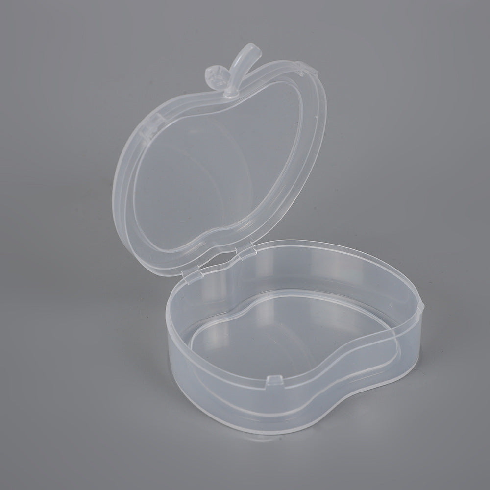 Apple-Shaped Multi-Functional Storage Case Kalsten
