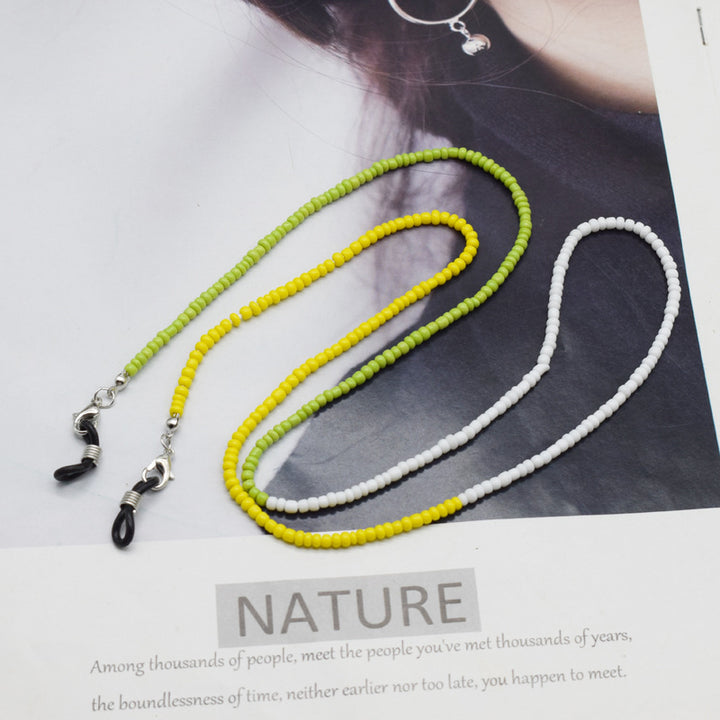 Colorful Beaded Eyewear Chain Kalsten   1786692312