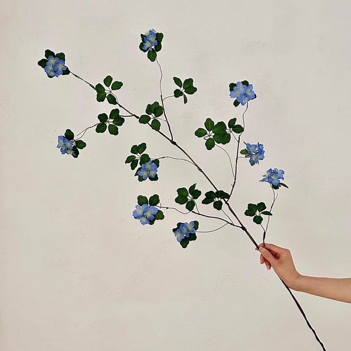 Decorative Faux Floral Branch