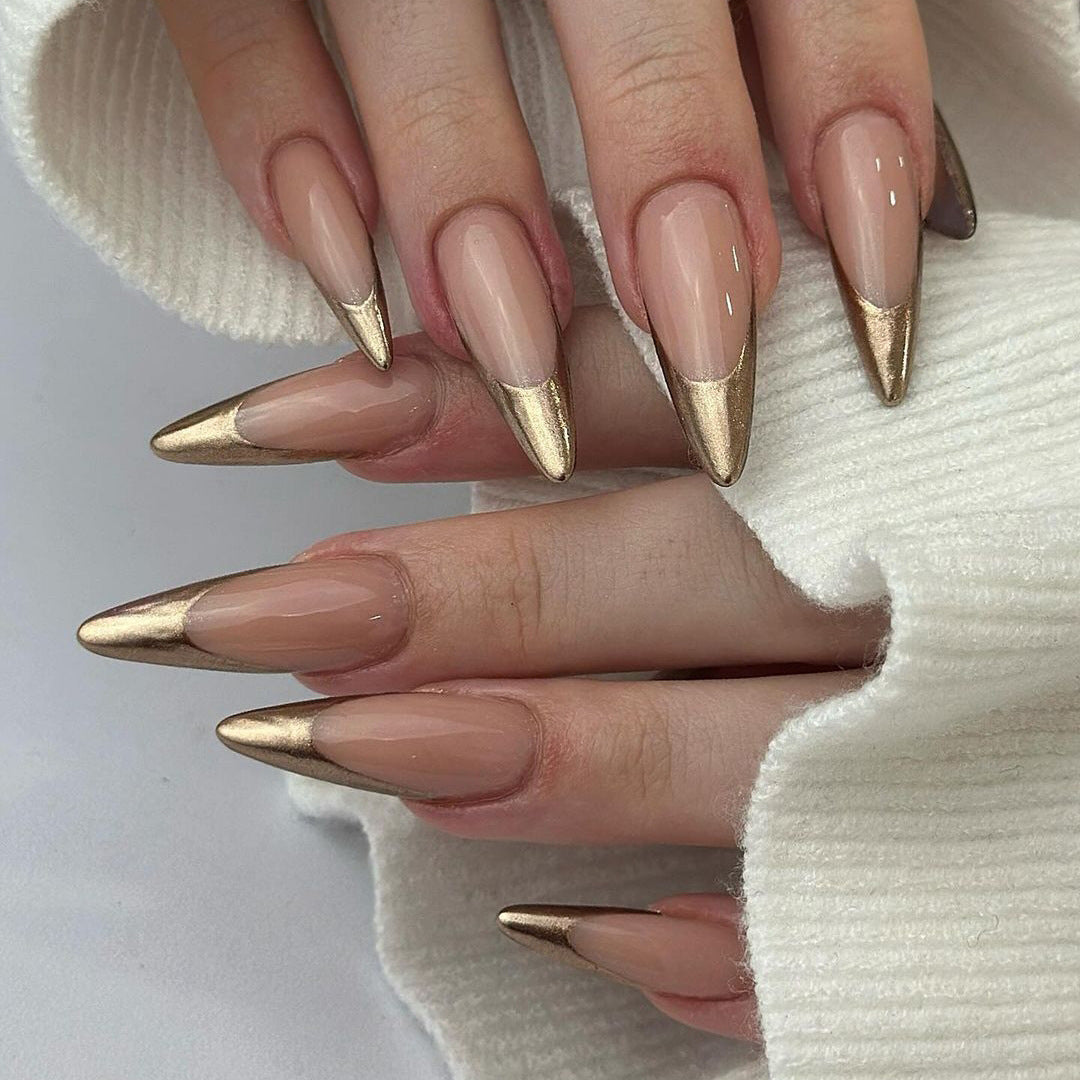 Elegant DIY Nail Tips Kalsten