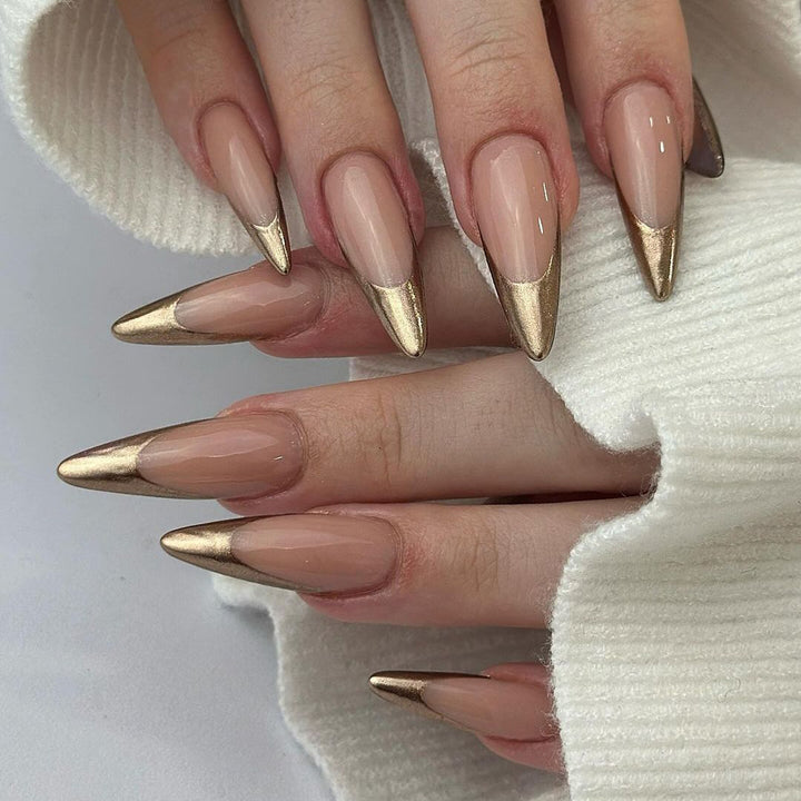Elegant DIY Nail Tips Kalsten