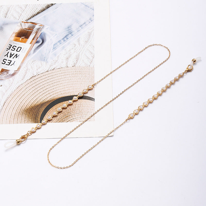 Elegant Gold-Plated Charm Bracelet Kalsten
