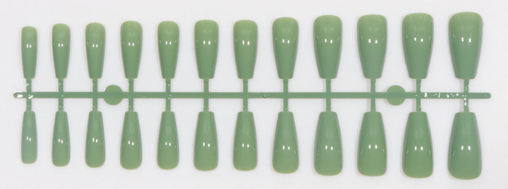 Natural Shape Press-On Nail Set Kalsten