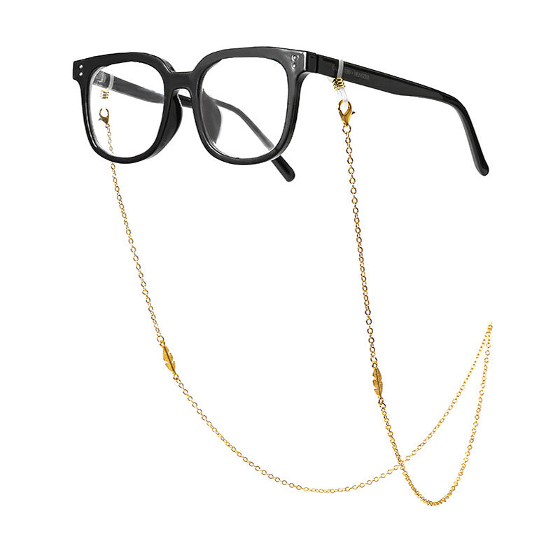 Elegant Glasses Chain Holder Kalsten