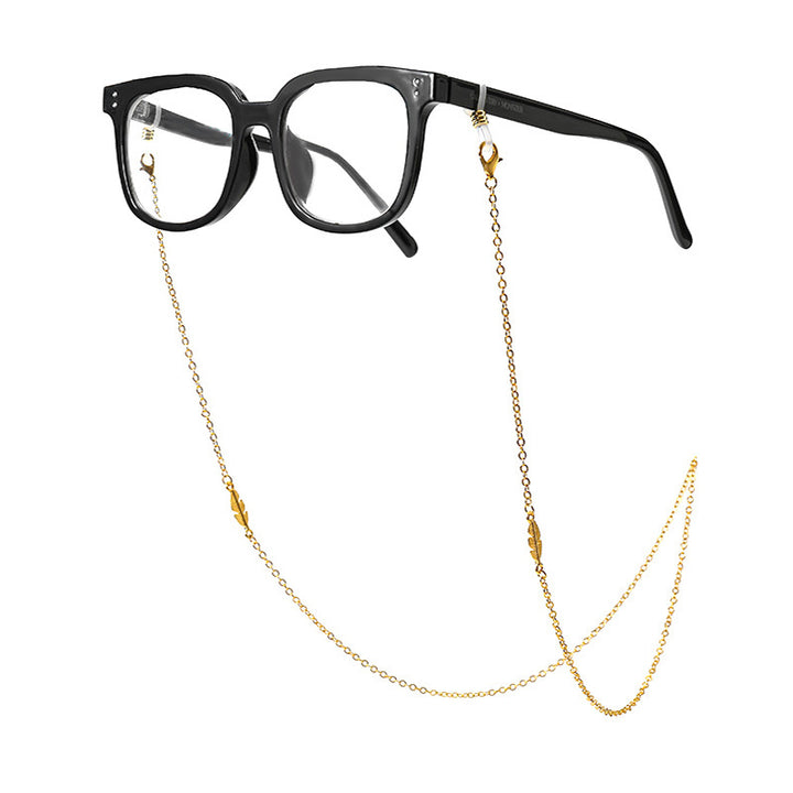 Elegant Glasses Chain Holder Kalsten
