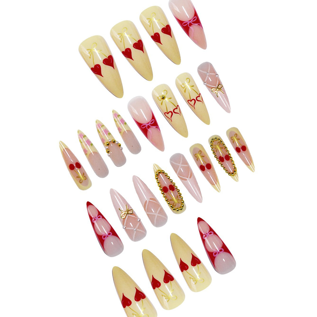 Trendy Nail Art Kalsten