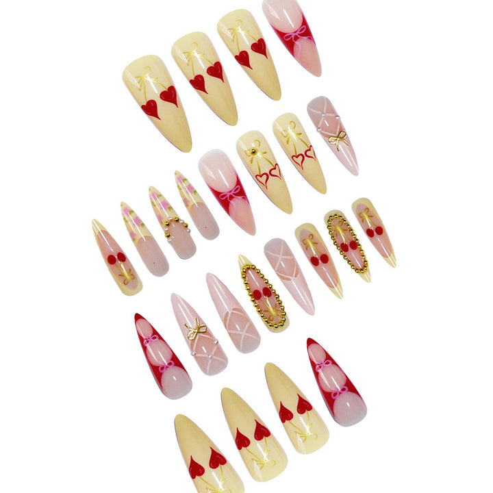 Trendy Nail Art Kalsten