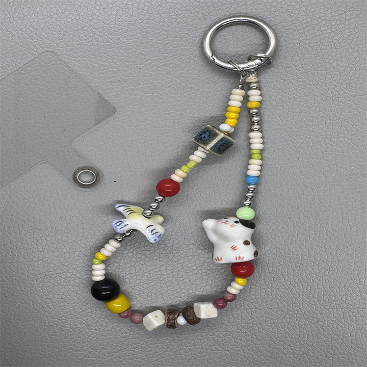 Handmade Decorative Charm Keychain Kalsten 1790135299