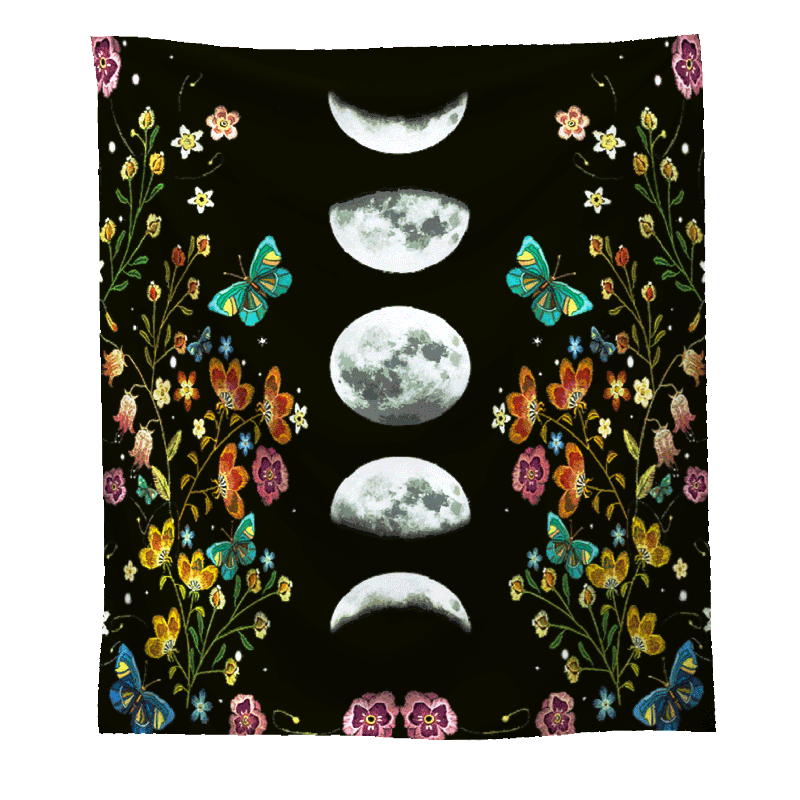 Decorative Wall Tapestry