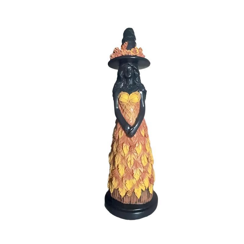 Decorative Witch Figure Kalsten