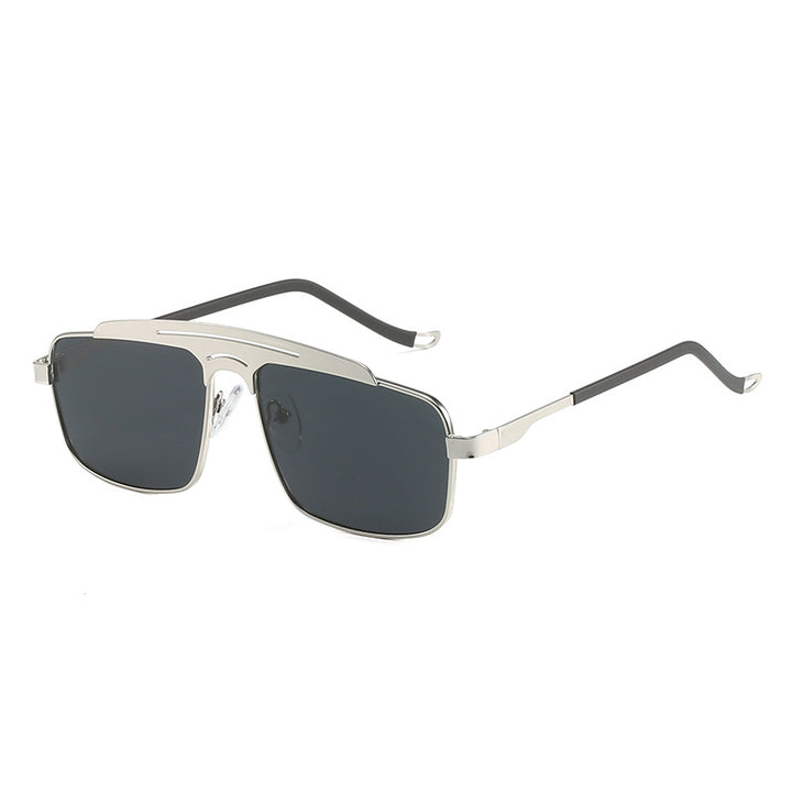 Women's Fashion Glasses with Slim Metal Frame Kalsten