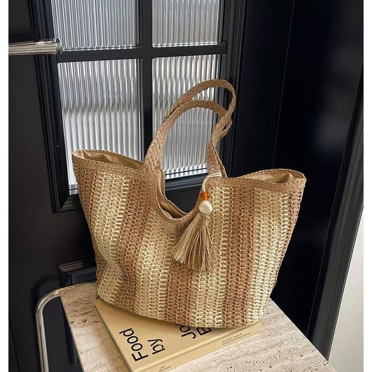 Padded Basket Bag Kalsten