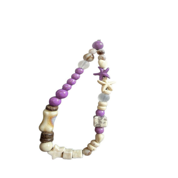 Decorative Beach-Themed Eyewear Lanyard Kalsten