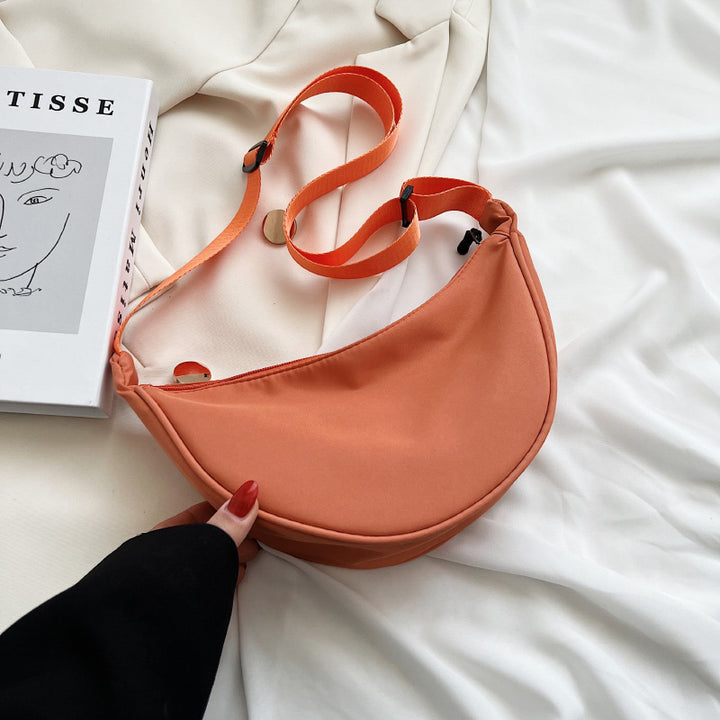 Modern Utility Crossbody Bag