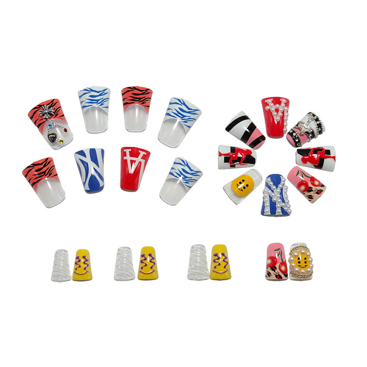 Artificial Nails Kalsten