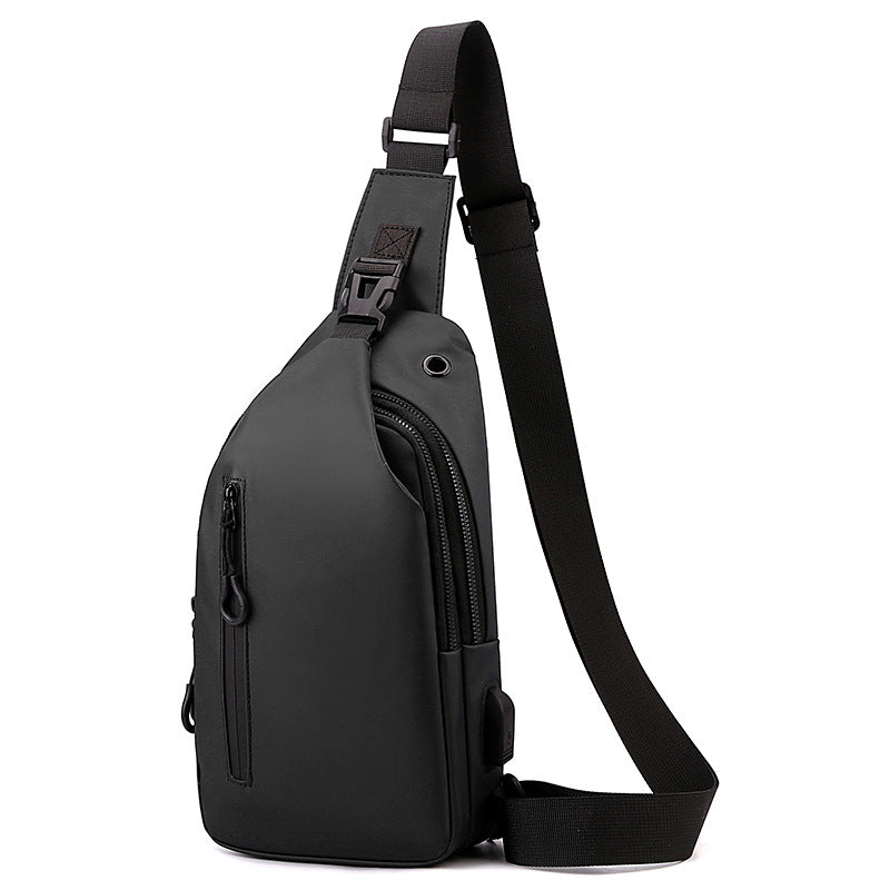 Compact Urban Sling Backpack Kalsten