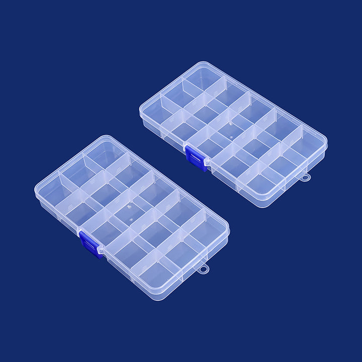 Foldable Compartment Storage Case Kalsten