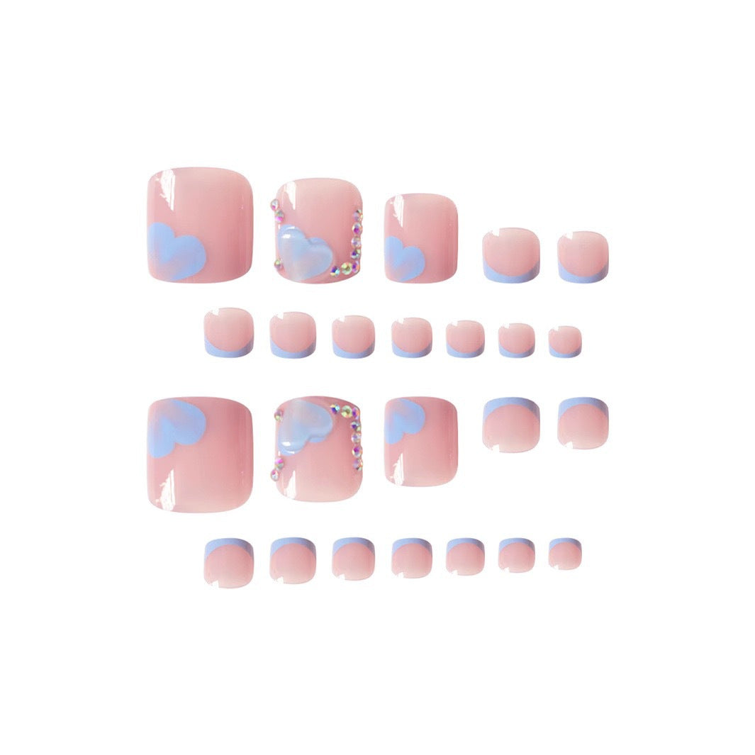 Decorative Nail Art Set Kalsten 1789447220