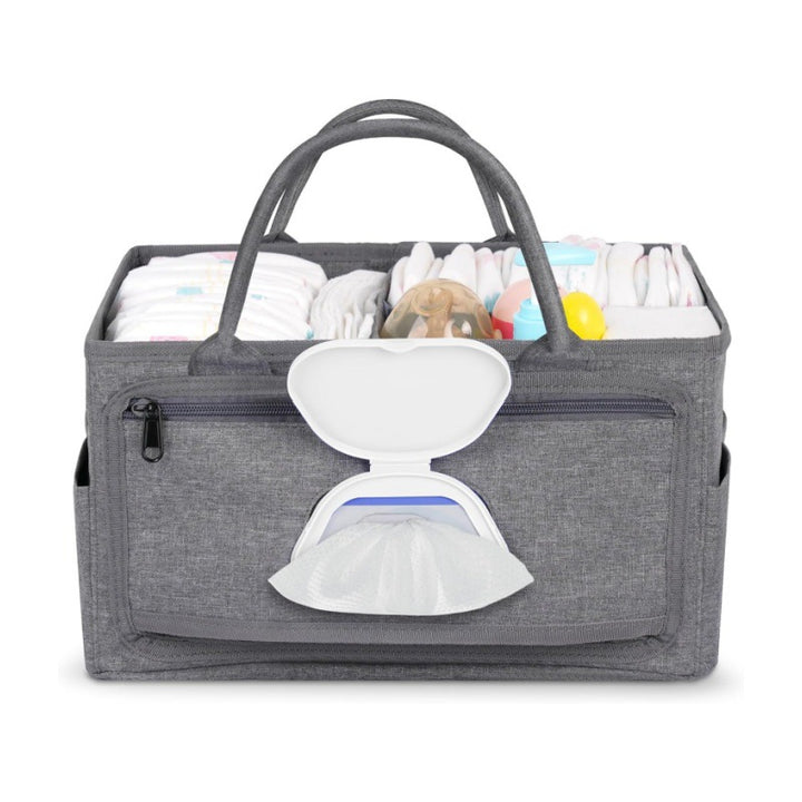 Wrap organizer bag with practical compartments Kalsten