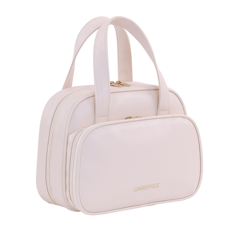 Cosmetic Organizer With Thoughtful Compartment Design And High-Quality Interior Fittings Kalsten