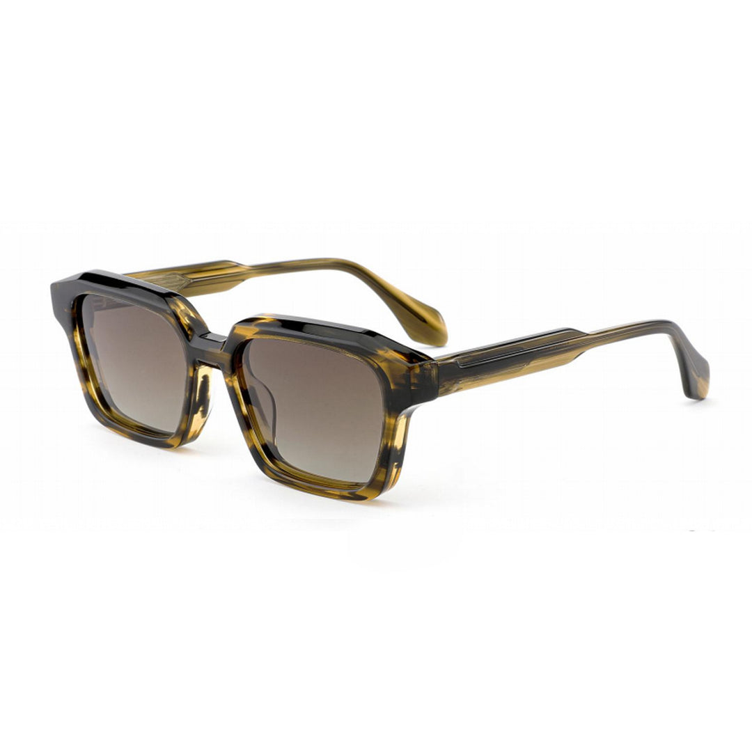 Women's fashionable sunglasses in innovative cubist design Kalsten