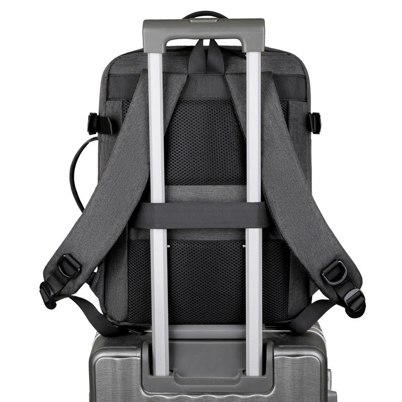 Professional Slim Travel Laptop Backpack Kalsten