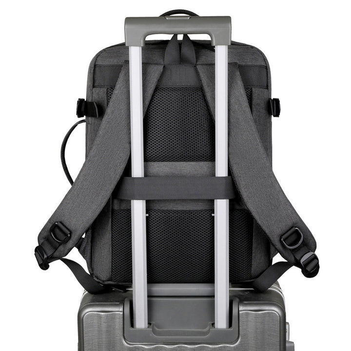 Professional Slim Travel Laptop Backpack Kalsten